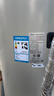 美的（Midea）【睿泉】空气能热水器200升电辅变频超一级能效WIFI智控国家补贴以旧换新PLSX-200(33)/D-E(E1) 实拍图