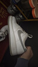 耐克NIKE男空军一号AF1 运动鞋FJ4146-100白灰42.5 实拍图