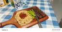 lasicilia鸡胸肉香菇番茄意面酱250g袋 2人份意大利面酱西餐速食调味酱 实拍图