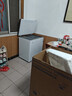 海尔（Haier）200L单温冰柜小型家用小冰柜减霜一级能效冷藏冷冻转换深冷冷柜小冰箱BC/BD-200GHW9D国家补贴 实拍图
