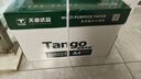 天章 （TANGO）新绿天章A4打印纸 80g 500张*10包【豪华品质】双面打印复印纸 洁白顺滑不卡纸 整箱5000张 实拍图