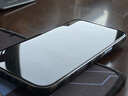 图拉斯【热销100万 | 3D大弧边】适用iphone17promax钢化膜苹果17promax手机膜0.23mm全屏覆盖高清无尘仓 实拍图