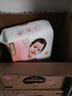 好奇（Huggies）铂金装小桃裤成长裤XL96片(12-17kg)加大号尿不湿【透爽散热】 实拍图