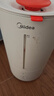 美的（Midea）热蒸发空气加湿器蒸馏高温除菌家用卧室客厅鼻炎孕妇母婴幼儿小型桌面加湿空调取暖礼物SR-3R50 实拍图