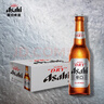 Asahi朝日超爽生啤酒 330ml*24瓶 10.9度 整箱装 实拍图