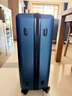 90分行李箱24英寸商务拉杆箱大容量旅行箱密码箱托运箱子多瑙河蓝色 实拍图