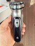 映趣电动剃须刀男士刮胡刀充电便携三刀头轻便旋转式年货节日礼物胡须刀迷你生日送男友长辈须刨 实拍图