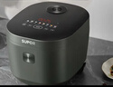 苏泊尔（SUPOR）电饭煲4-5人4升大容量蓝钻厚釜电煮锅家用煮粥锅智能多功能微压不粘电饭锅SF40FC871 实拍图