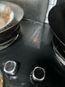 科厨好太太燃气灶天然气煤气灶双灶具大火力嵌入式聚能猛火节能天然气灶液化气炉灶台式 (天然气)九腔鸳鸯+防爆玻璃+ 铜盖 大火力 实拍图