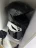 AGV K1S头盔K1摩托车机车全盔四季通用全覆式跑盔男女广角通风透气3C K1S-WHITE M（适合55-56头围） 实拍图