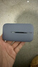 华为智选随身wifi6移动无线wifi鸿蒙随行网络4g无线网卡携带无限速上网宝三网全国通用流量2026款5G AX15B 顶配WiFi6灰【三网切换】3000毫安大电池 实拍图