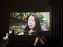 极米Z6X 第五代 高亮版 投影仪家用 轻薄投影机1080P家庭影院 一体式云台国家补贴38节礼物送女友妻子 实拍图