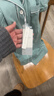 十月结晶月子服春秋冬季产后哺乳装孕妇睡衣居家服可外出 雅绿【200g/㎡吸汗透气】 L码【建议115-145斤】 实拍图