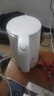 美的（Midea）电热水壶烧水壶家用养生自动断电冲奶一体恒温壶食品304不锈钢1500W速热1.5升大容量 SH15X301 实拍图
