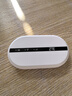 中兴随身wifi6免插卡移动wifi无线网卡便携式热点4g路由器无限笔记本电脑通用流量2025款U10LS白色 实拍图