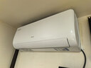 奥克斯空调 省电侠 大1匹 新一级能效变频冷暖 节能防直吹 铜管空调 国家补贴 KFR-26GW/BpR3AQS1(B1) 实拍图