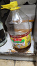 鲁花 【保真菜籽油】食用油 低芥酸特香菜籽油 6.18L   物理压榨 实拍图