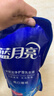 蓝月亮洗衣液12斤套装：亮白增艳薰衣草3kg瓶+1kg袋*3 留香【京东金奖】 实拍图