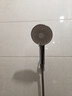 科固（KEGOO）淋浴手持花洒喷头大单头增压3出水 浴室洗澡淋雨莲蓬头通用K4012 实拍图