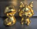 铜师傅《金韵天成十二生肖》真金鎏镀铜摆件家居装饰工艺品十二生肖套装 实拍图