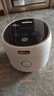 小熊（Bear）电饭煲 电饭锅 家用2-3人一键快煮智能防溢可预约陶瓷油元釜柴火饭米饭锅3L DFB-C30L3 实拍图