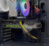 雷索 RTX3060Ti 8G G6x/D6全新光追3A单机黑神话三角洲游戏设计渲染电脑GPU独立显卡个人送保 3060Ti 8G天神|信仰灯效 实拍图