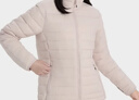 Columbia张婧仪同款哥伦比亚女防水冲锋衣650蓬羽绒服三合一外套XR2978 618XR2978  淡水粉 L(165/88A) 实拍图