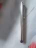 触屏笔手机iPad平板手写笔触屏笔触控笔橡胶头苹果安卓通用 触屏笔【即拿即用】【银色】 实拍图