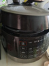 苏泊尔（SUPOR）0涂层球釜电压力锅5L双胆全自动智能预约 触控SY-50YC5011Q电饭煲高压锅4-6人上盖批次随机发货 实拍图