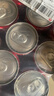 可口可乐（Coca-Cola）定期购汽水 碳酸饮料 200ml*24罐 整箱装 迷你摩登罐 实拍图