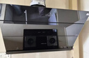 万和【小双翼DJ738 Pro·双腔大吸力】侧吸抽排24风量爆炒智旋洗一级能效可配燃气灶油烟机 实拍图