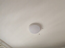 顾家led吸顶灯简约客厅卧室阳台过道护眼普瑞光源灯具三色【包安装】 实拍图