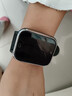 飞利浦（PHILIPS）儿童电话手表W2208A 超长待机AI精准定位智能手表可插卡视频通话小学初中生天才儿童礼物 黑色 实拍图