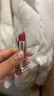 美宝莲黑魔方口红显白 绝色持久唇膏丝绒哑光 609浓郁樱桃 38女神节礼物 实拍图