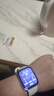 适用华为fit3保护膜fit4手表膜watchfit4pro钢化膜表膜手环运动全屏贴膜智能新款屏幕配件水凝膜代 华为FIT4【热弯陶瓷膜】超清2片-送贴膜包 实拍图