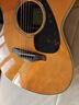 雅马哈（YAMAHA）FS830VN 北美型号 实木单板 初学者民谣吉他40英寸吉它亮光复古色 实拍图