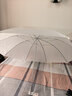 神牛柔光伞直射柔和光线白色影楼伞摄影伞影棚附件 40寸柔光伞+灯座+灯架 晒单实拍图