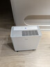 美的（Midea）与辉同行同款除湿机 100㎡家用回南天干衣智能抽湿机 别墅地下室泵压上排水  工商业除湿器 实拍图