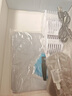 DIKTT德国品牌婴儿理发器0-3岁不伤头皮超静音自动吸发宝宝专用剃头发神器新生儿剪头发电推子新手必备 芽绿+双钢剪+原装备用刀头 实拍图