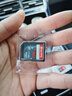 闪迪（SanDisk）128GB SD相机内存卡 C10 拍摄全高清视频 微单/单反数码相机存储卡 坚固耐用 超高性价比 实拍图