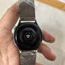 竞技者适于华为手表watch4/Pro表带watch3pro/GT5/GT4/GT3/GT6磁吸钛金属不锈钢手表带男款高级46/48 【升级】钛银色-工字密网-掉色包赔22mm 实拍图