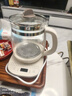 小熊（Bear）养生壶 2L大容量煮茶壶煮茶器 24H恒温花茶壶 炖煮一体烧水壶电热水壶 316L母婴材质 YSH-D20T6 实拍图