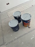 多乐士（Dulux）劲护无添加竹炭瓷洁抗菌五合一内墙乳胶漆防霉白色墙面漆 A8145 18L大桶 白漆 不可调色 实拍图