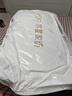 水星家纺枕头枕芯酒店枕头护颈枕头芯家用一对纯棉抗菌可水洗低枕48x74cm 实拍图