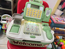 欣格儿童玩具多功能收银机仿真收银台超市购物模拟过家家新年礼物 实拍图