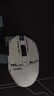 达尔优A980Pro/ProMax大手鼠标三模连接AIM芯片电竞游戏鼠标星闪有线8Khz无线4K回报率中大手模具 A980Pro白色 实拍图