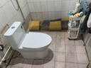 恒洁（HEGII）京东联名马桶S3 家用虹吸马桶小户型坐便器DCF0300PT-400 实拍图