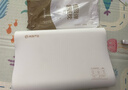 网易严选B01航空系列卧室宿舍单双人枕0压慢回弹记忆枕波浪枕 B01【成人高枕】60*40*10/12cm 实拍图