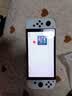 任天堂（Nintendo）【国内保税仓】Switch2/1代 OLED/续航加强日版/港版便携家用ns体感游戏机掌机 日版OLED白色+宝可梦传说Z-A 实拍图