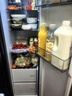 美的（Midea）607升pro升级款双开门冰箱超大容量一级能效风冷无霜大冷冻星辰砂BCD-607WKPM(E)以旧换新国家补贴 晒单实拍图